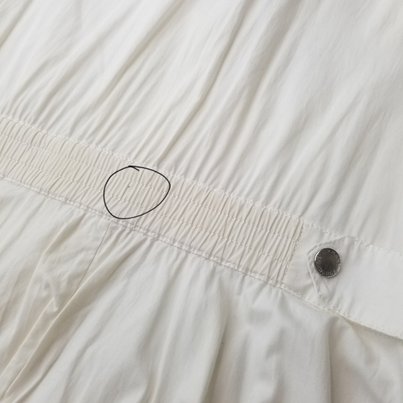 SOLD🌈A|X Armani Exchange cotton dress - Picture 9 of 12